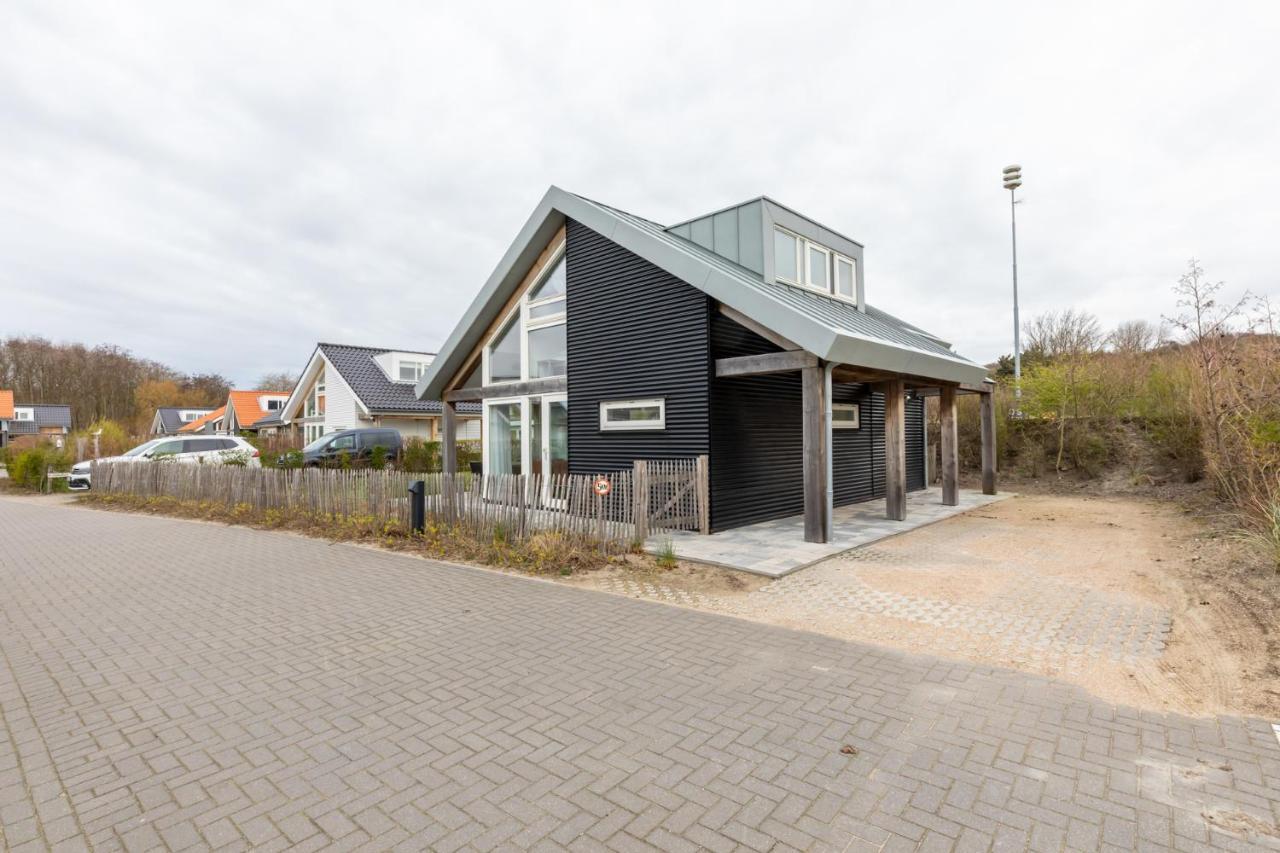 Welcome In - Strandvilla'S Dichtbij Het Strand - Ренесе Екстериор снимка